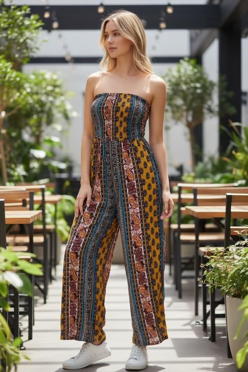 Summer/Fall Jumpsuit