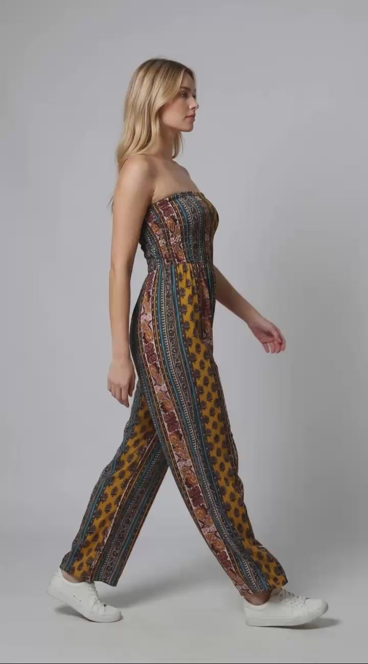 Summer/Fall Jumpsuit